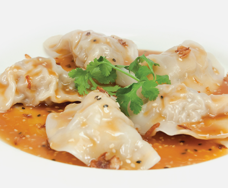 Sizhuan Dumplings